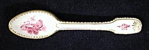 Teaspoon by Unknown Artist