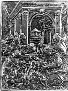 The Adoration of the Shepherds by Unknown Artist