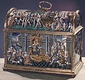 The Story of Joseph by Unknown Artist