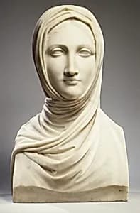 The Vestal by Antonio Canova