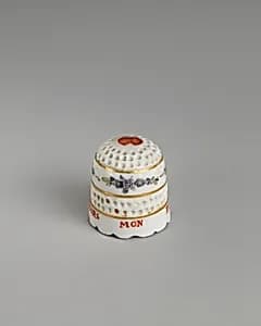 Thimble by Unknown Artist