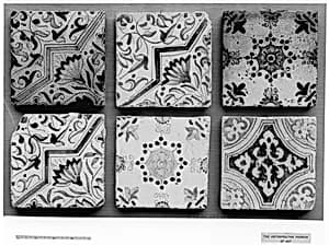Tile by Unknown Artist