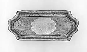 Tobacco box by Unknown Artist