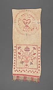 Towel by Unknown Artist