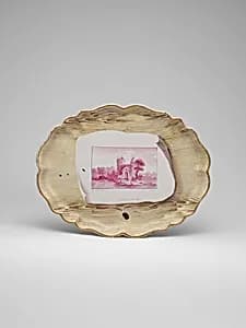 Tray by Unknown Artist
