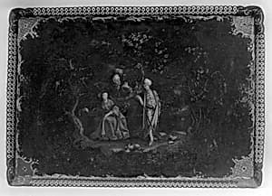Tray by Unknown Artist
