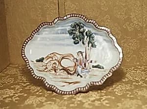 Tray by Unknown Artist