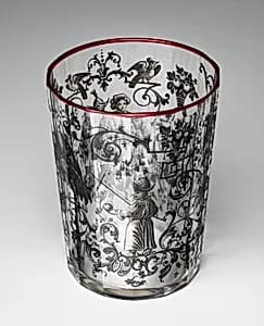 Tumbler by Unknown Artist