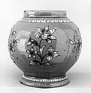 Vase (part of a set) by Unknown Artist