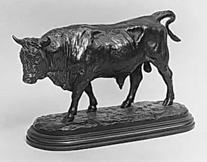 Walking Bull