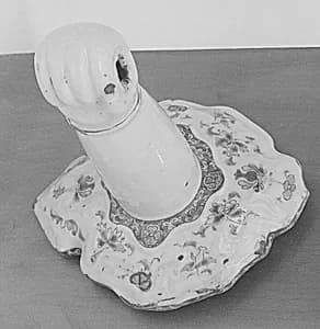 Wall bracket by Unknown Artist