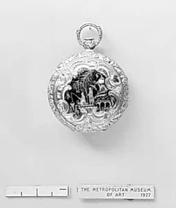 Watch by Firm of Alliez, Bachelard et Terond Fils