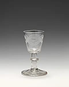 Wineglass by Unknown Artist