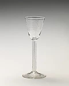 Wineglass by Unknown Artist