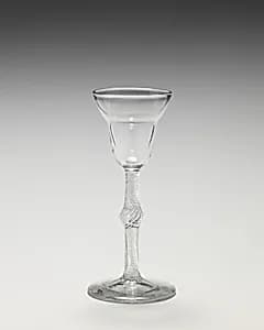 Wineglass by Unknown Artist