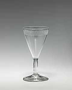 Wineglass by Unknown Artist