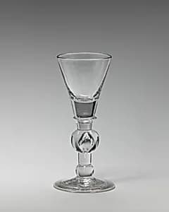 Wineglass by Unknown Artist
