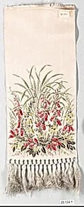 Woman's necktie by Unknown Artist