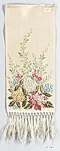 Woman's necktie by Unknown Artist