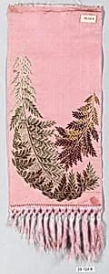 Woman's necktie by Unknown Artist