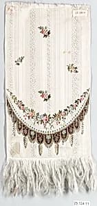 Woman's necktie by Unknown Artist