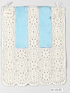 Woman's necktie by Unknown Artist