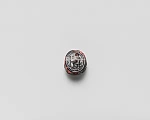 Agate scarab by Unknown Artist
