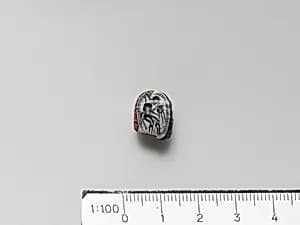 Agate scarab by Unknown Artist