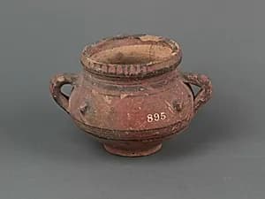 Amphoriskos by Unknown Artist