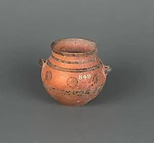 Amphoriskos by Unknown Artist