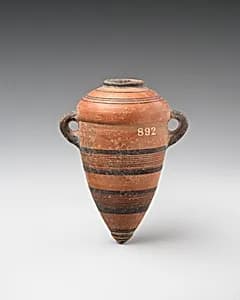 Amphoriskos by Unknown Artist