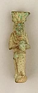 Amulet, Thueris by Unknown Artist
