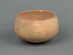 Bowl by Unknown Artist