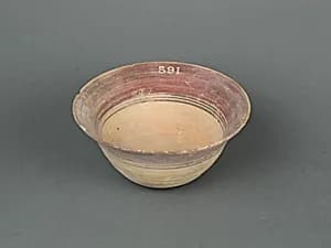 Bowl by Unknown Artist