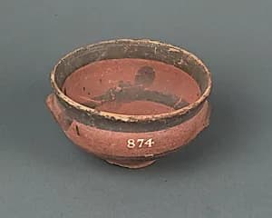 Bowl by Unknown Artist