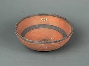 Bowl by Unknown Artist