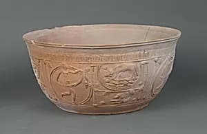 Bowl by Unknown Artist