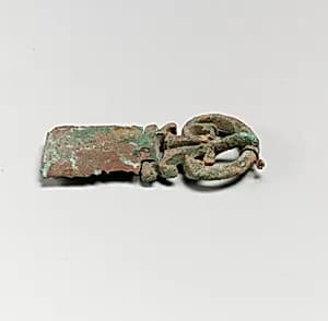 Buckle by Unknown Artist