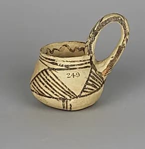 Cup by Unknown Artist