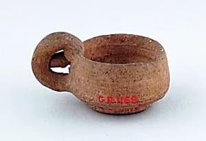 Cup, miniature by Unknown Artist