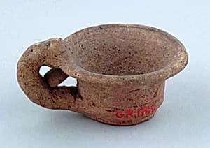 Cup, miniature by Unknown Artist