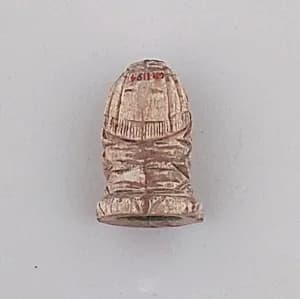 Finial or handle by Unknown Artist