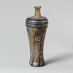 Glass bottle by Unknown Artist