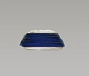 Glass inlay fragment by Unknown Artist