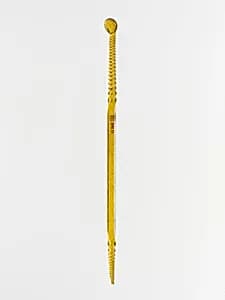 Glass ligula (ear pick) by Unknown Artist