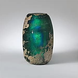 Glass weight by Unknown Artist