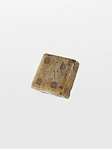 Ivory die by Unknown Artist