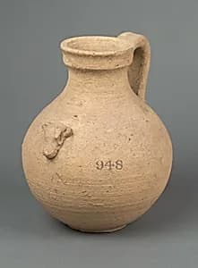 Jug by Unknown Artist