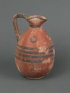Jug by Unknown Artist