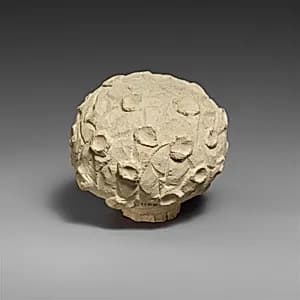 Limestone bunch of narcissus by Unknown Artist